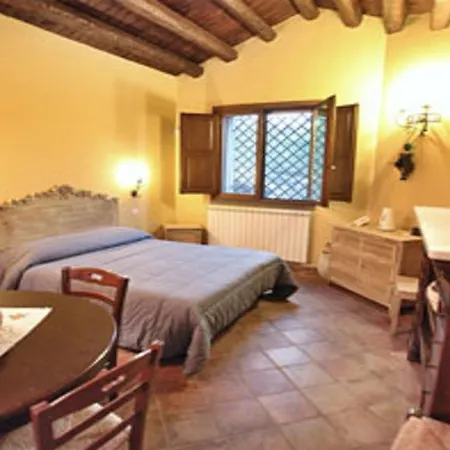 Il Borgo Dell' Etna Отель типа 