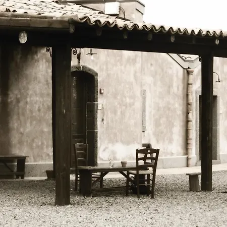 Il Borgo Dell' Etna Отель типа 