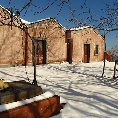 Il Borgo Dell' Etna * Сант'Альфио